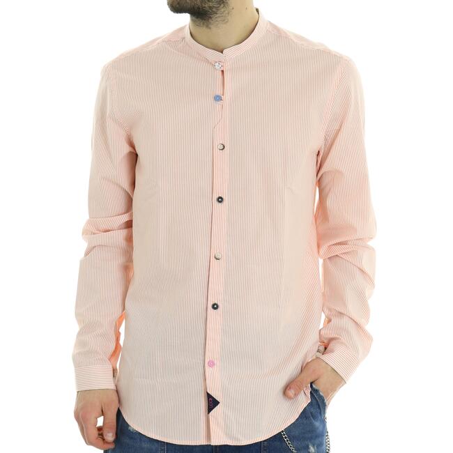 CAMICIA MICRORIGA KOON - Mad Fashion | img vers.1300x/